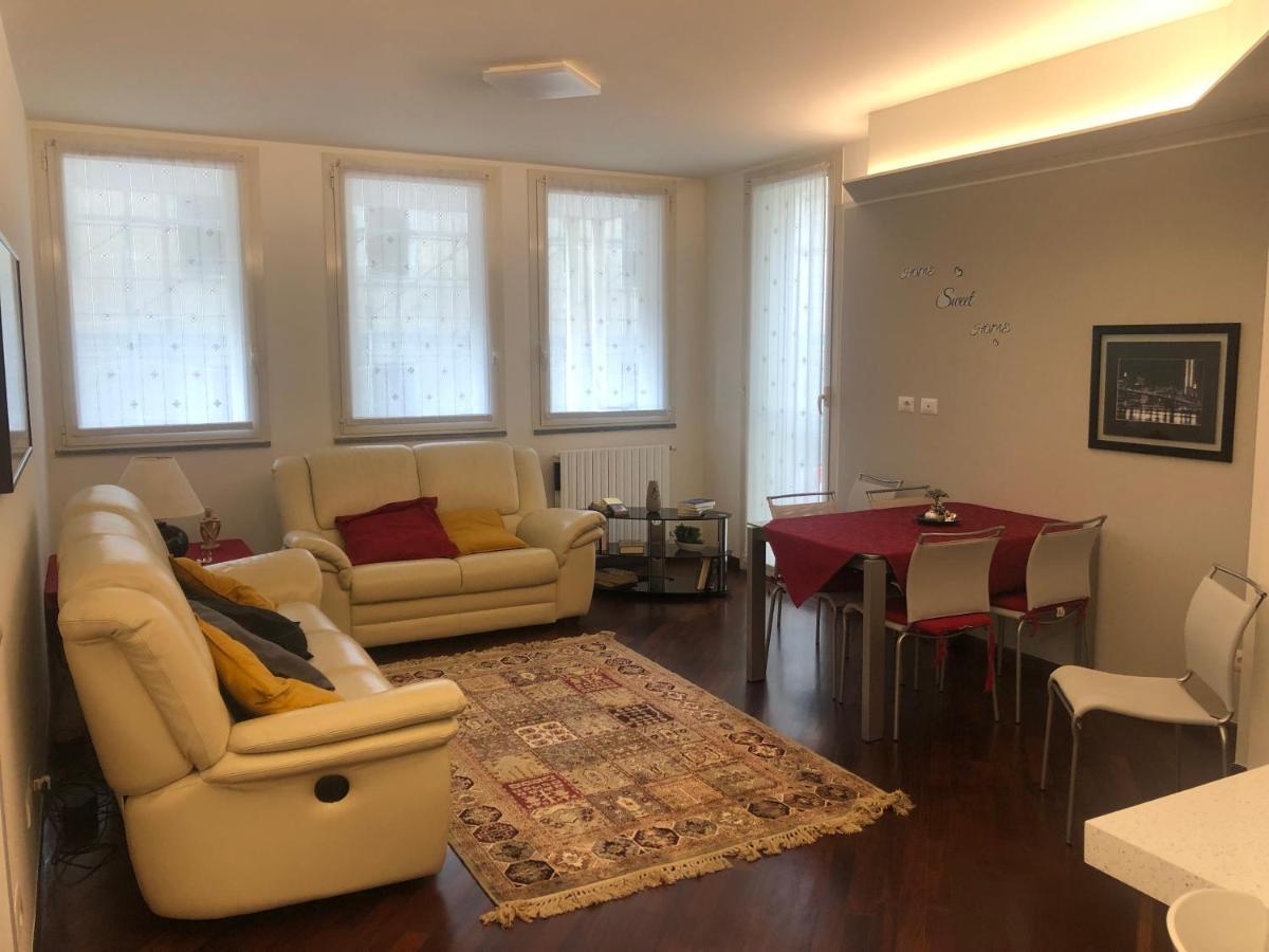 Home Sweet Home Gallarate Esterno foto